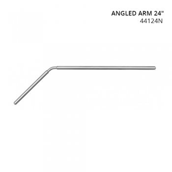 24" Angled Arm 8" x 16"